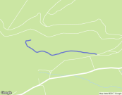 Trace de vosgirunner