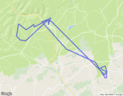 Trace de Eddy et Matthieu